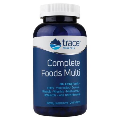 Complete Foods Multi - 120 tabletter