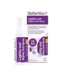 Lights-Out Nightly Oral Spray