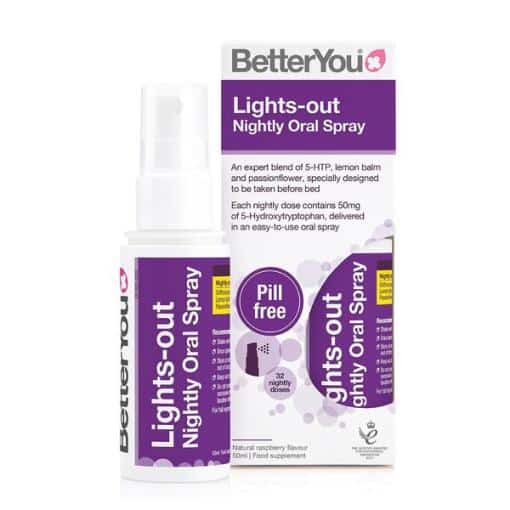 Lights-Out Nightly Oral Spray