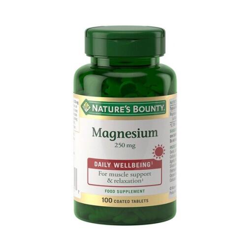 Magnesium