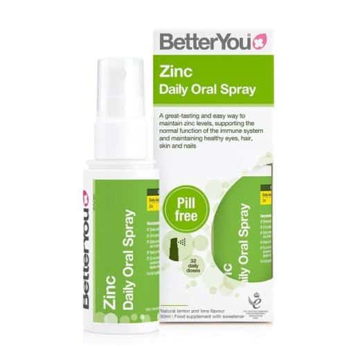 Zinc Daily Oral Spray