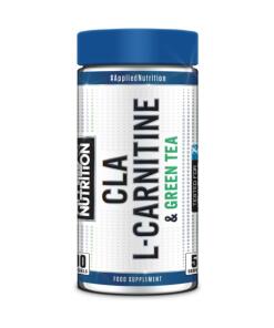 Applied Nutrition - CLA L-Carnitine & Green Tea - 100 softgels