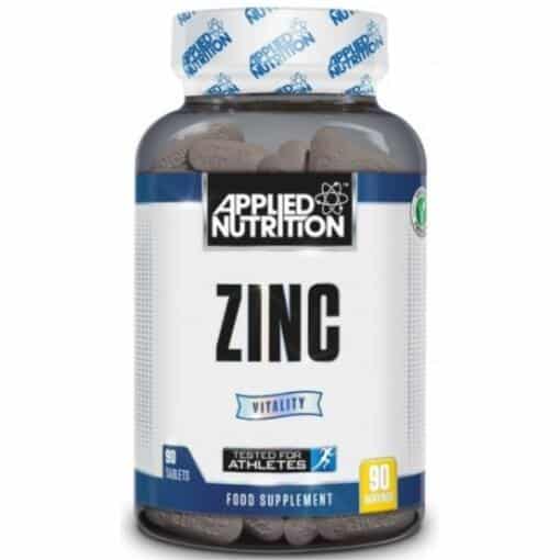 Applied Nutrition - Zinc - 90 tabs