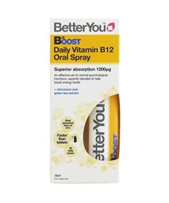 BetterYou - Boost B12 Oral Spray 25 ml.
