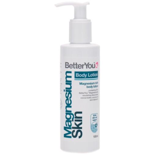 BetterYou - Magnesium Skin Body Lotion 180 ml.