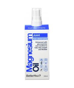 BetterYou - MagnesiumOil Joint Spray 100 ml.