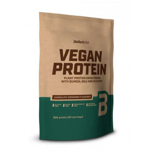 BioTechUSA - Vegan Protein Vanilla Cookie