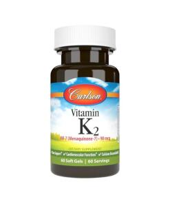 Carlson Labs - Vitamin K2 MK-7