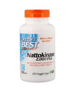 Doctor's Best - Nattokinase