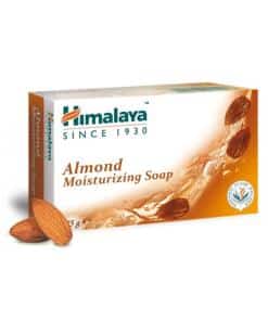 Himalaya - Almond Moisturizing Soap - 75g