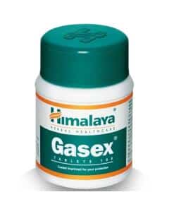 Himalaya - Gasex  - 100 tabs