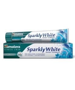 Himalaya - Sparkly White Herbal Toothpaste - 75 ml.
