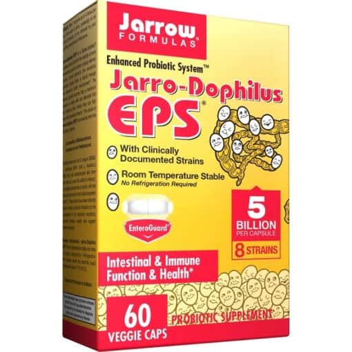 Jarrow Formulas - Jarro-Dophilus EPS 5 Billion - 60 vcaps