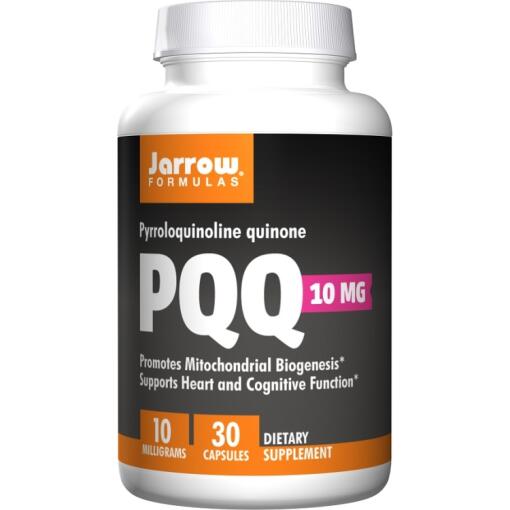 Jarrow Formulas - PQQ (Pyrroloquinoline quinone) 10mg - 30 caps