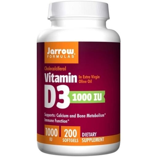 Jarrow Formulas - Vitamin D3