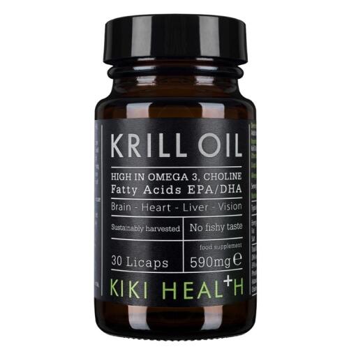 KIKI Health - Krill Oil