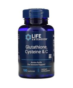 Life Extension - Glutathione 100 vcaps
