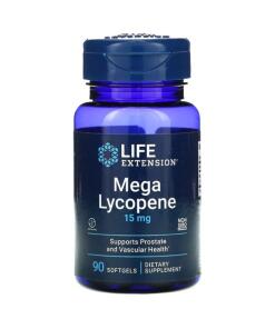 Life Extension - Mega Lycopene