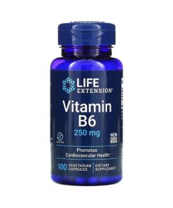 Life Extension - Vitamin B6 100 vcaps