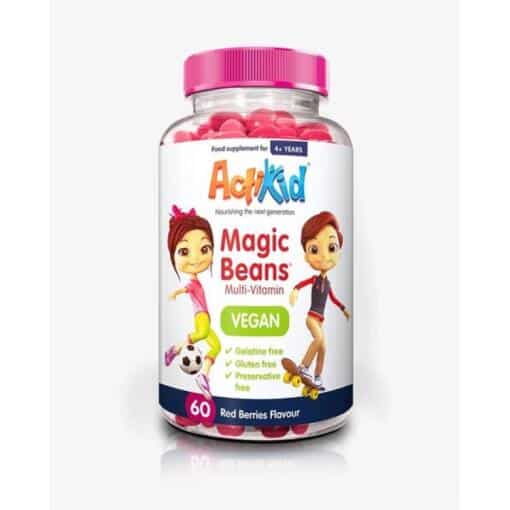 Magic Beans Multi-Vitamin - Vegan