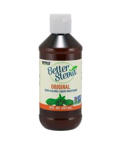 NOW Foods - Better Stevia Liquid 237 ml.