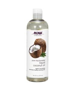 NOW Foods - Coconut Oil 473 ml.