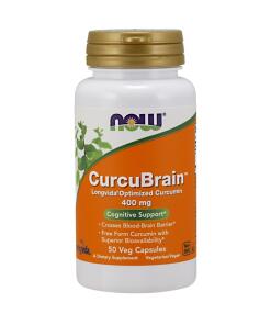 NOW Foods - CurcuBrain