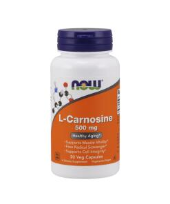 NOW Foods - L-Carnosine