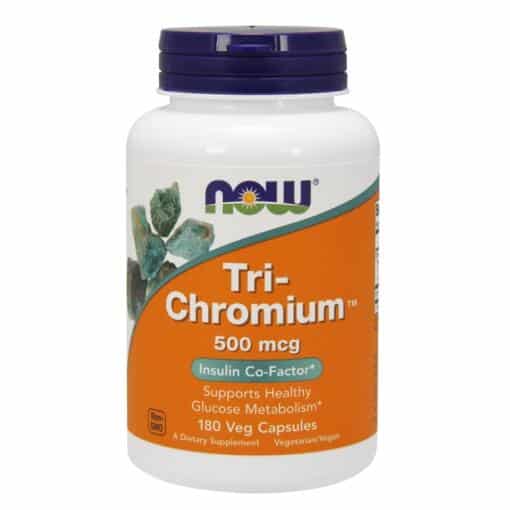 NOW Foods - Tri-Chromium