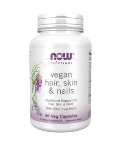 NOW Foods - Vegan Hair