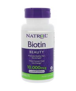 Natrol - Biotin