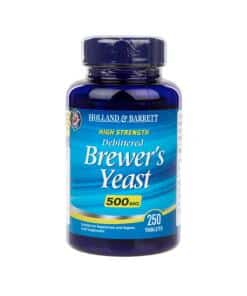 Natural Brewers Yeast