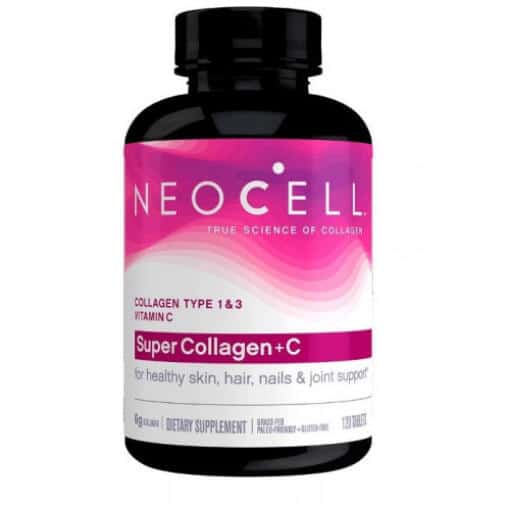 NeoCell - Super Collagen + C - 360 tabs