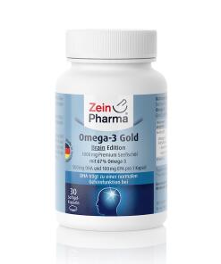 Omega-3 Gold - Brain Edition