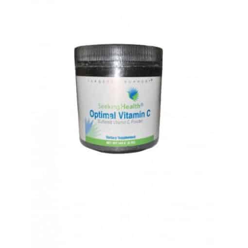 Optimal Vitamin C Powder - 144g