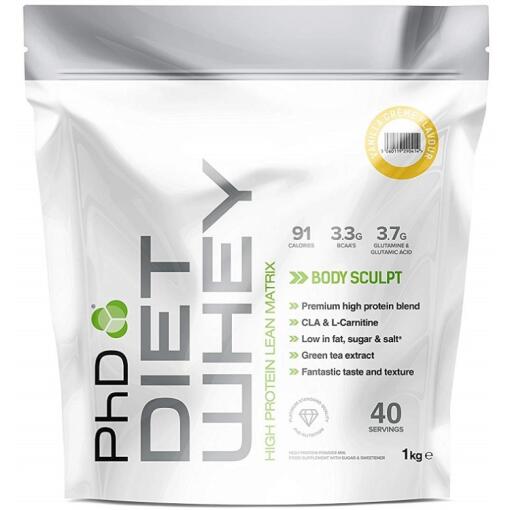 PhD - Diet Whey