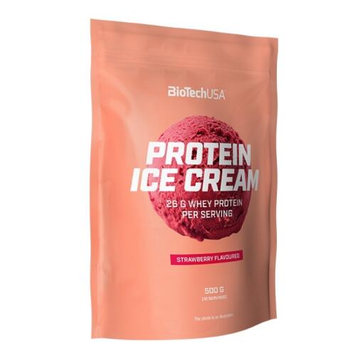Protein Ice Cream