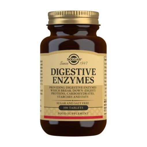 Solgar - Digestive Enzymes