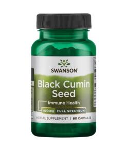 Swanson - Black Cumin Seed