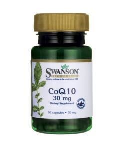 Swanson - CoQ10 60 caps