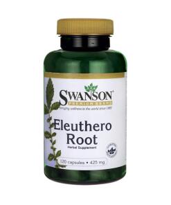 Swanson - Eleuthero Root 120 caps