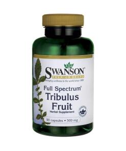 Swanson - Full-Spectrum Tribulus Fruit 90 caps