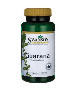 Swanson - Guarana 100 caps