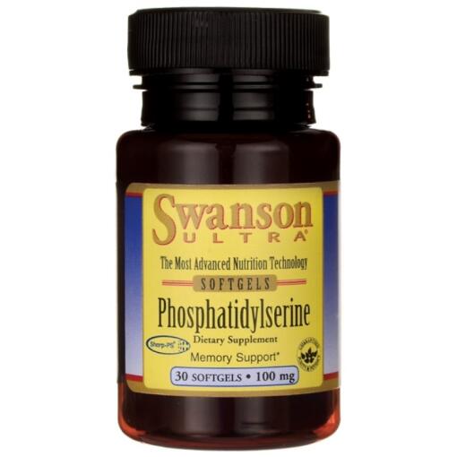 Swanson - Phosphatidylserine