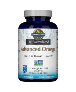 Dr. Formulated Advanced Omega