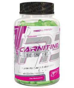 L-Carnitine + Green Tea - 90 caps