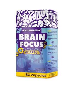 Brain Focus Adapto - 60 caps