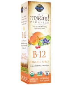 Mykind Organics B-12 Organic Spray