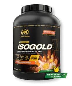 Gold Series IsoGold