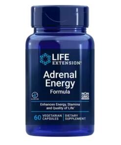 Adrenal Energy Formula - 60 vcaps (EAN 737870162803)